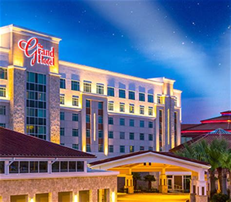 Coushatta Casino – Allen Parish.